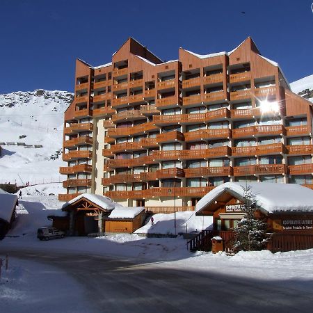 Lac Du Lou Appartements Vti Val Thorens Dış mekan fotoğraf