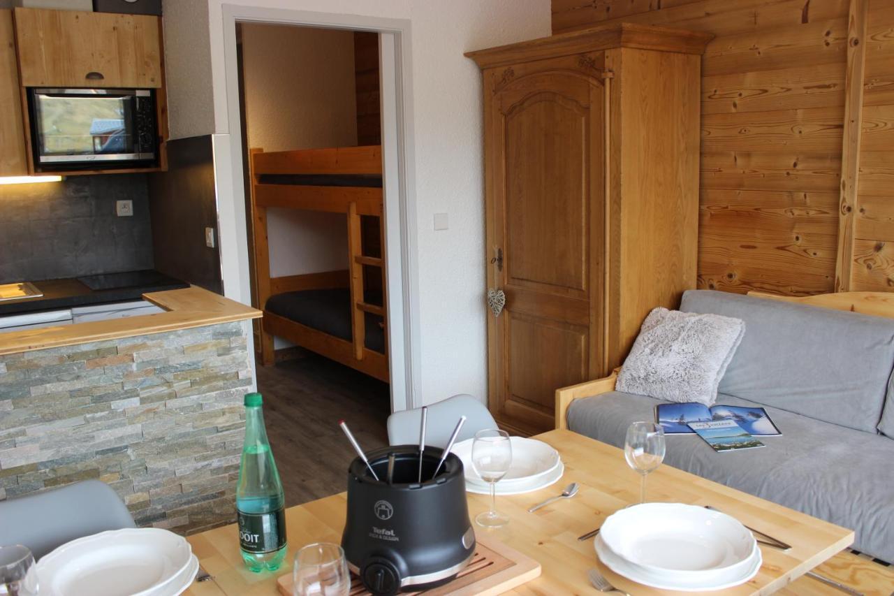 Lac Du Lou Appartements Vti Val Thorens Dış mekan fotoğraf