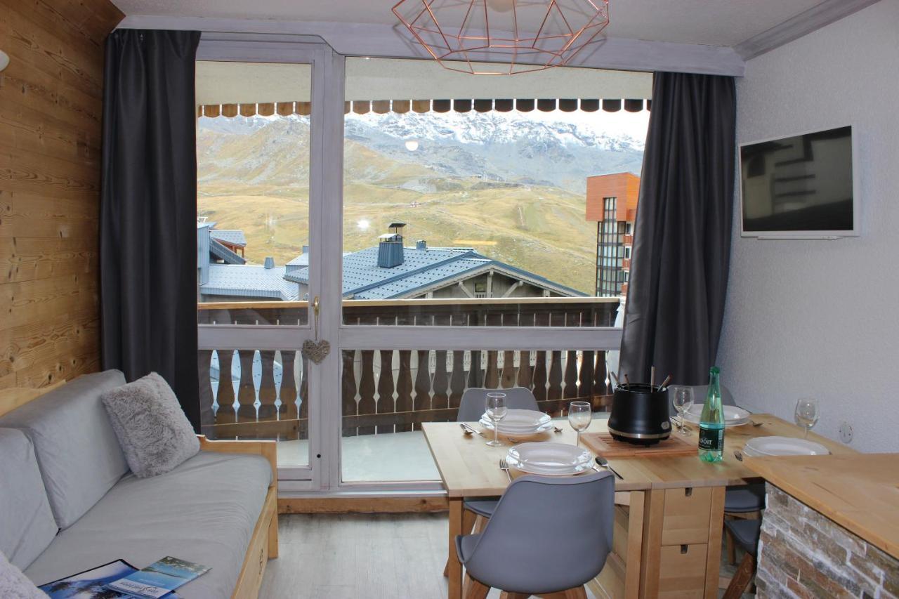 Lac Du Lou Appartements Vti Val Thorens Dış mekan fotoğraf