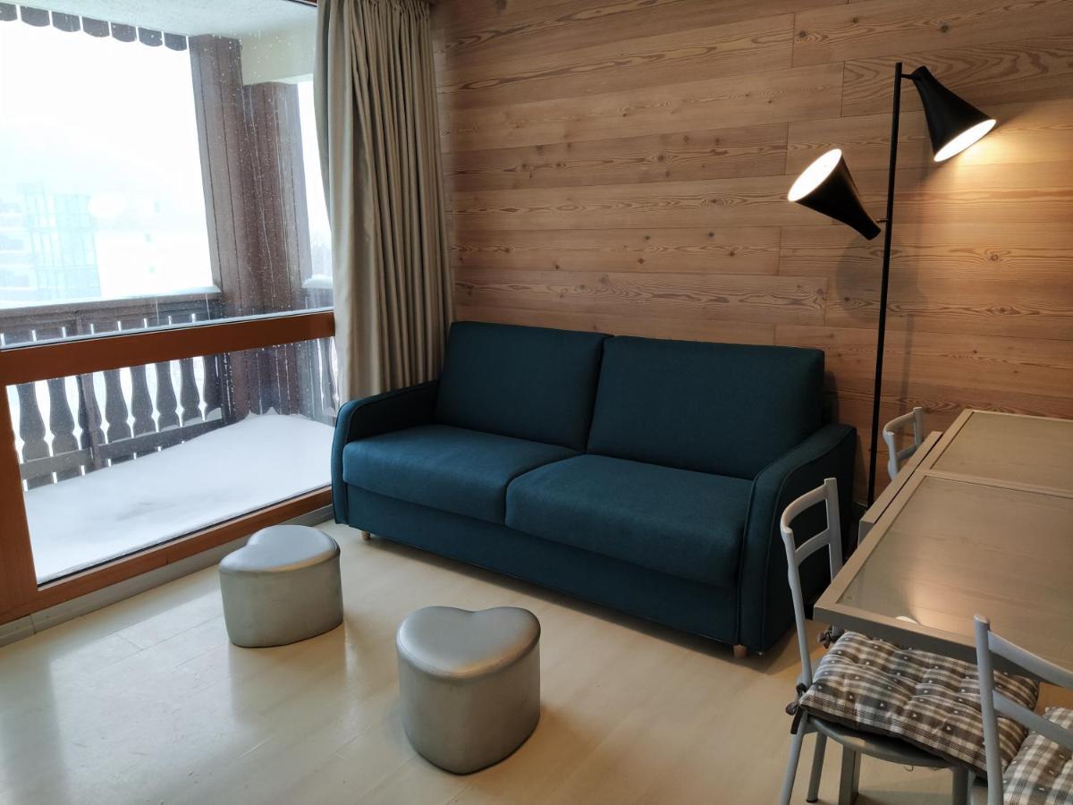 Lac Du Lou Appartements Vti Val Thorens Dış mekan fotoğraf