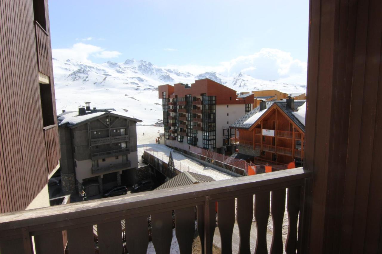 Lac Du Lou Appartements Vti Val Thorens Dış mekan fotoğraf