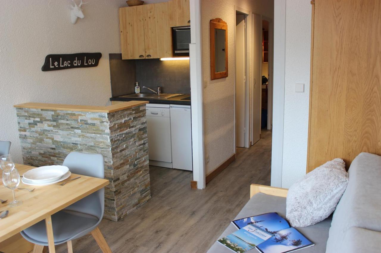 Lac Du Lou Appartements Vti Val Thorens Dış mekan fotoğraf