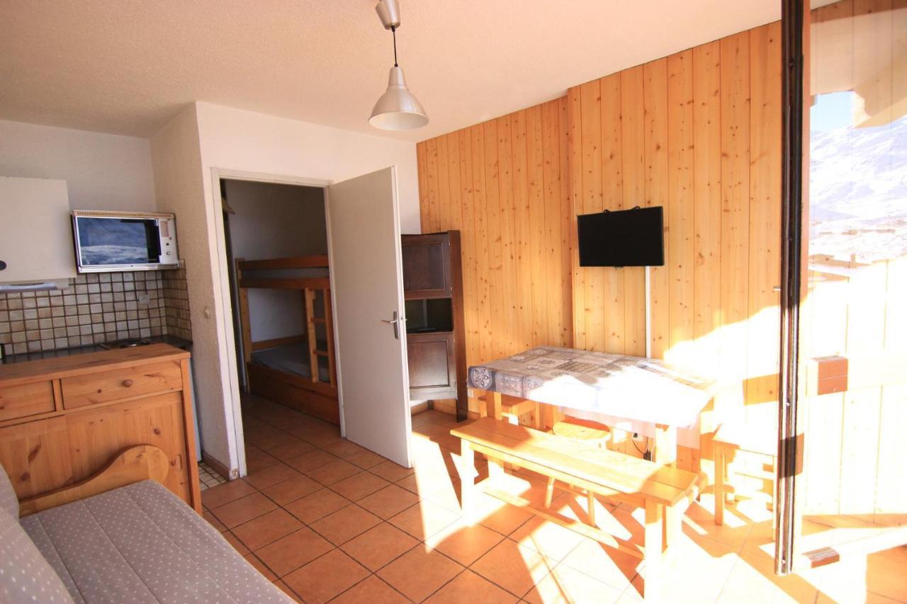 Lac Du Lou Appartements Vti Val Thorens Dış mekan fotoğraf