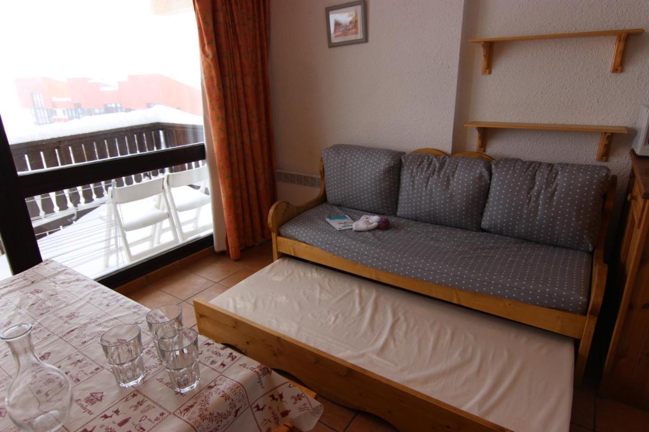 Lac Du Lou Appartements Vti Val Thorens Dış mekan fotoğraf