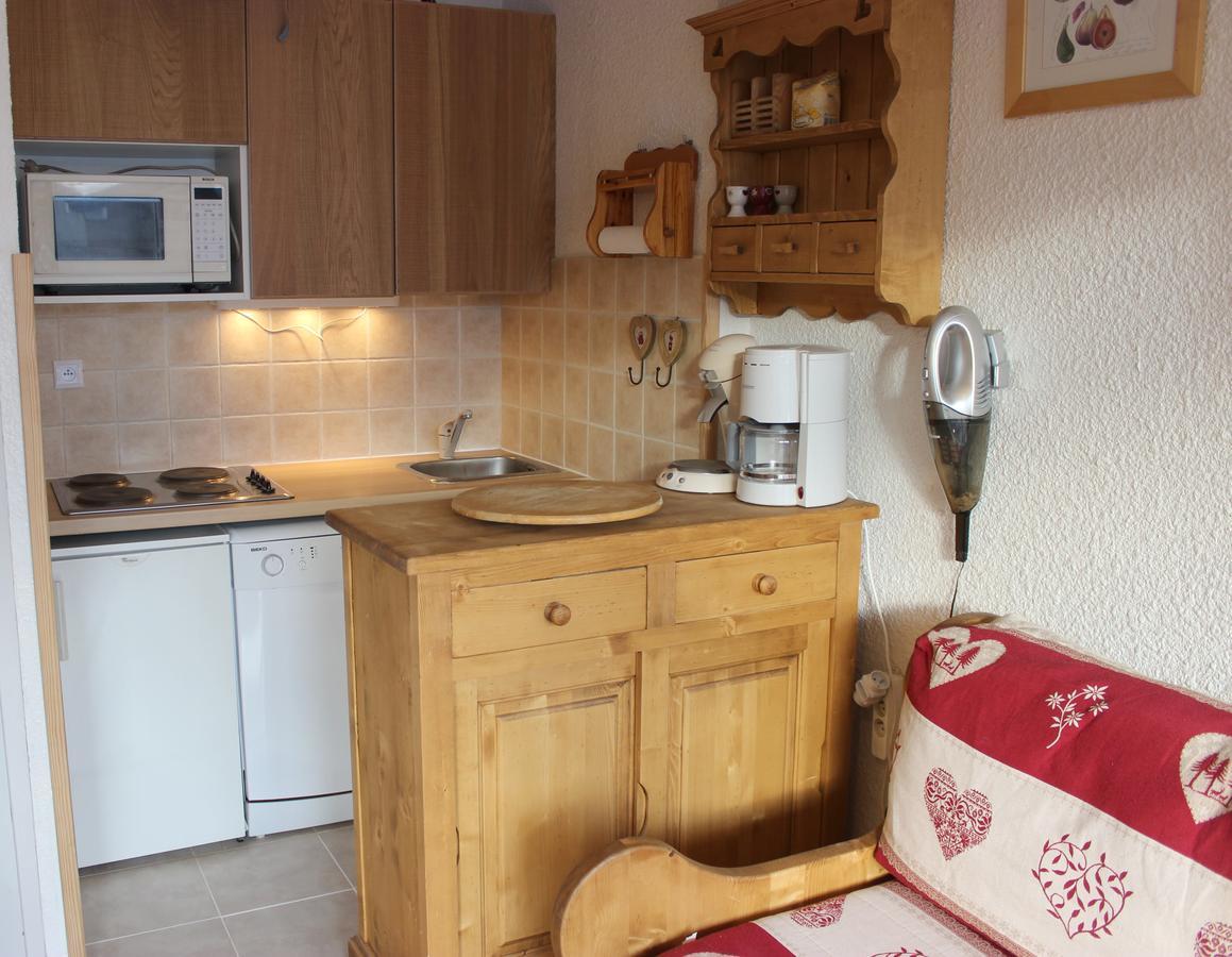 Lac Du Lou Appartements Vti Val Thorens Dış mekan fotoğraf