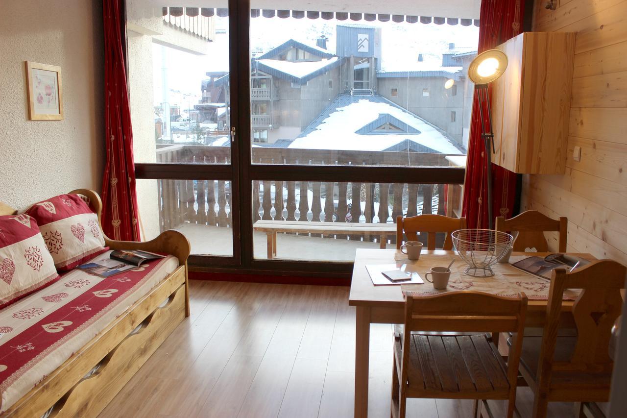 Lac Du Lou Appartements Vti Val Thorens Dış mekan fotoğraf