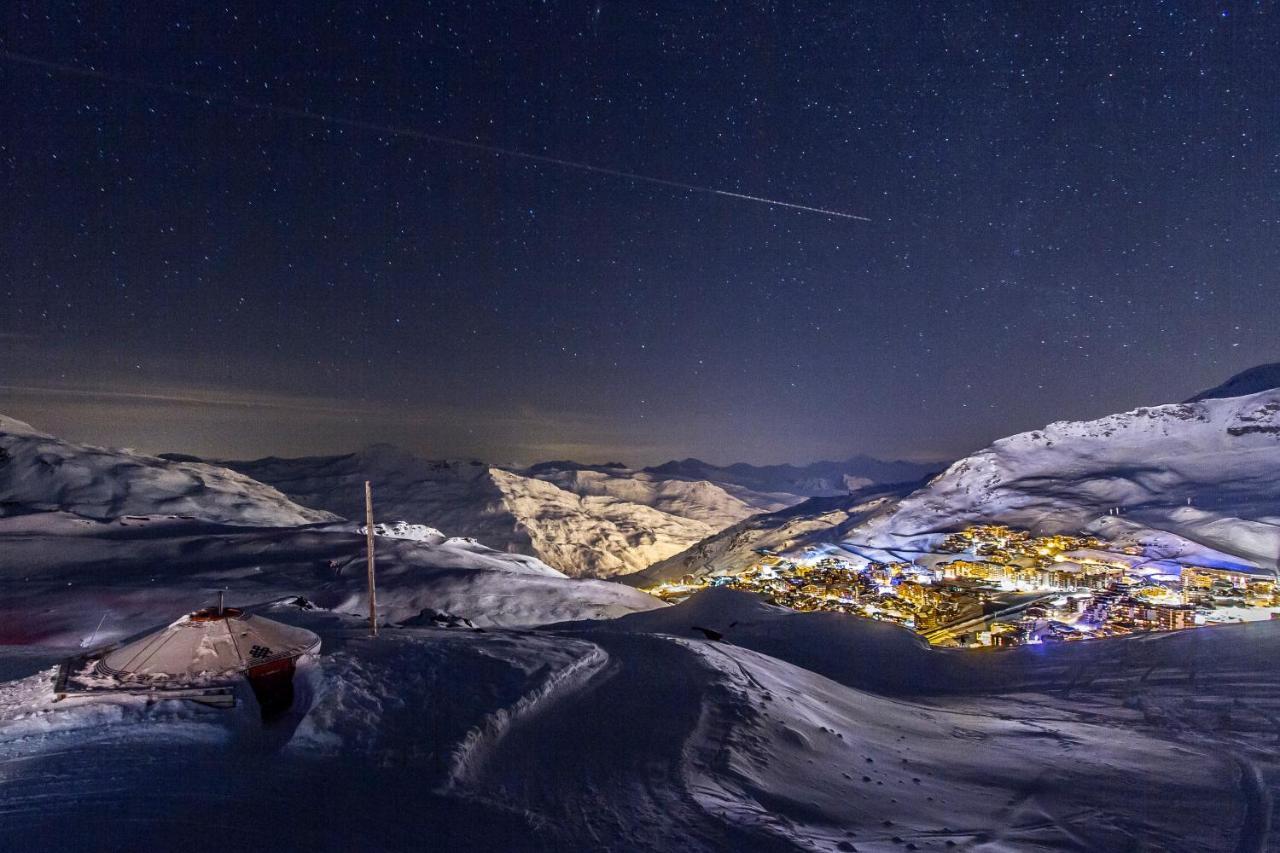 Lac Du Lou Appartements Vti Val Thorens Dış mekan fotoğraf
