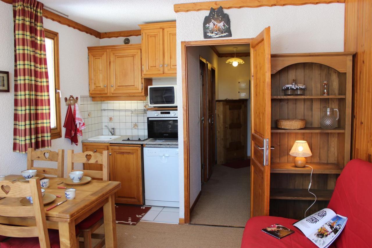 Lac Du Lou Appartements Vti Val Thorens Dış mekan fotoğraf
