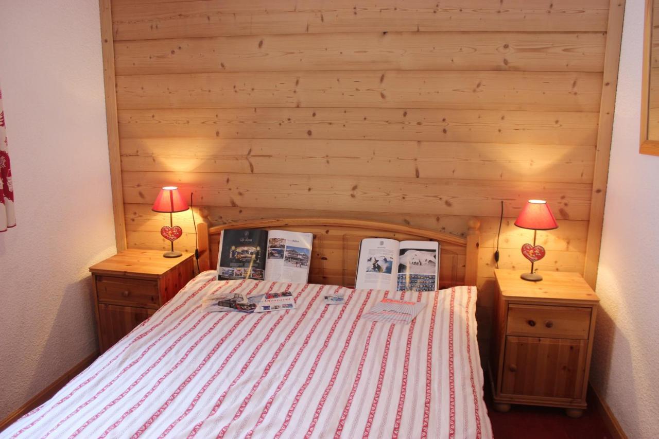 Lac Du Lou Appartements Vti Val Thorens Dış mekan fotoğraf