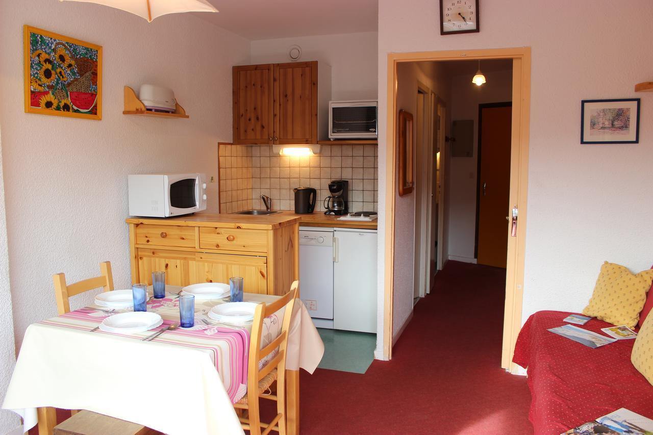 Lac Du Lou Appartements Vti Val Thorens Dış mekan fotoğraf