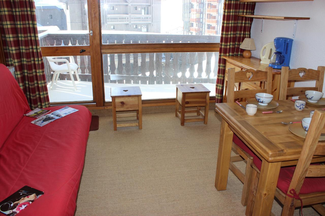 Lac Du Lou Appartements Vti Val Thorens Dış mekan fotoğraf