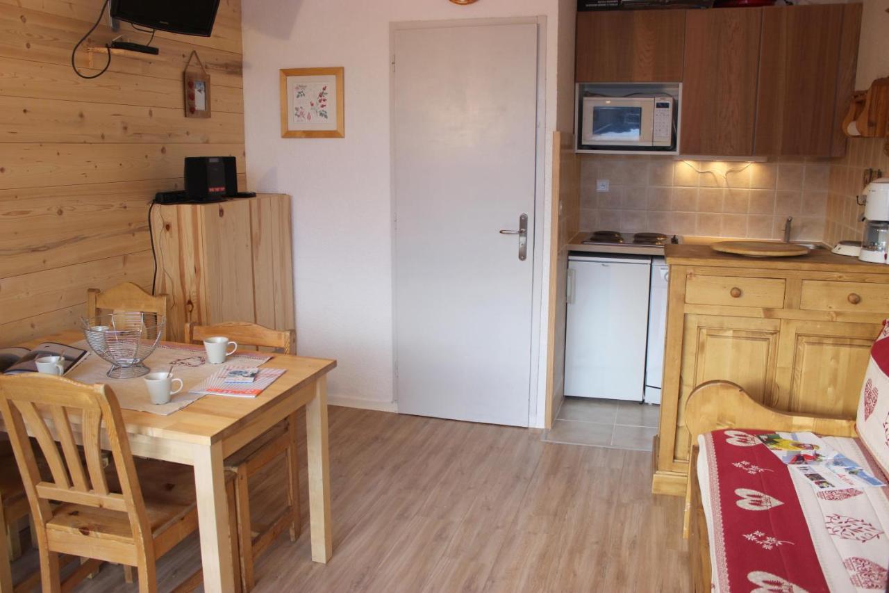 Lac Du Lou Appartements Vti Val Thorens Dış mekan fotoğraf