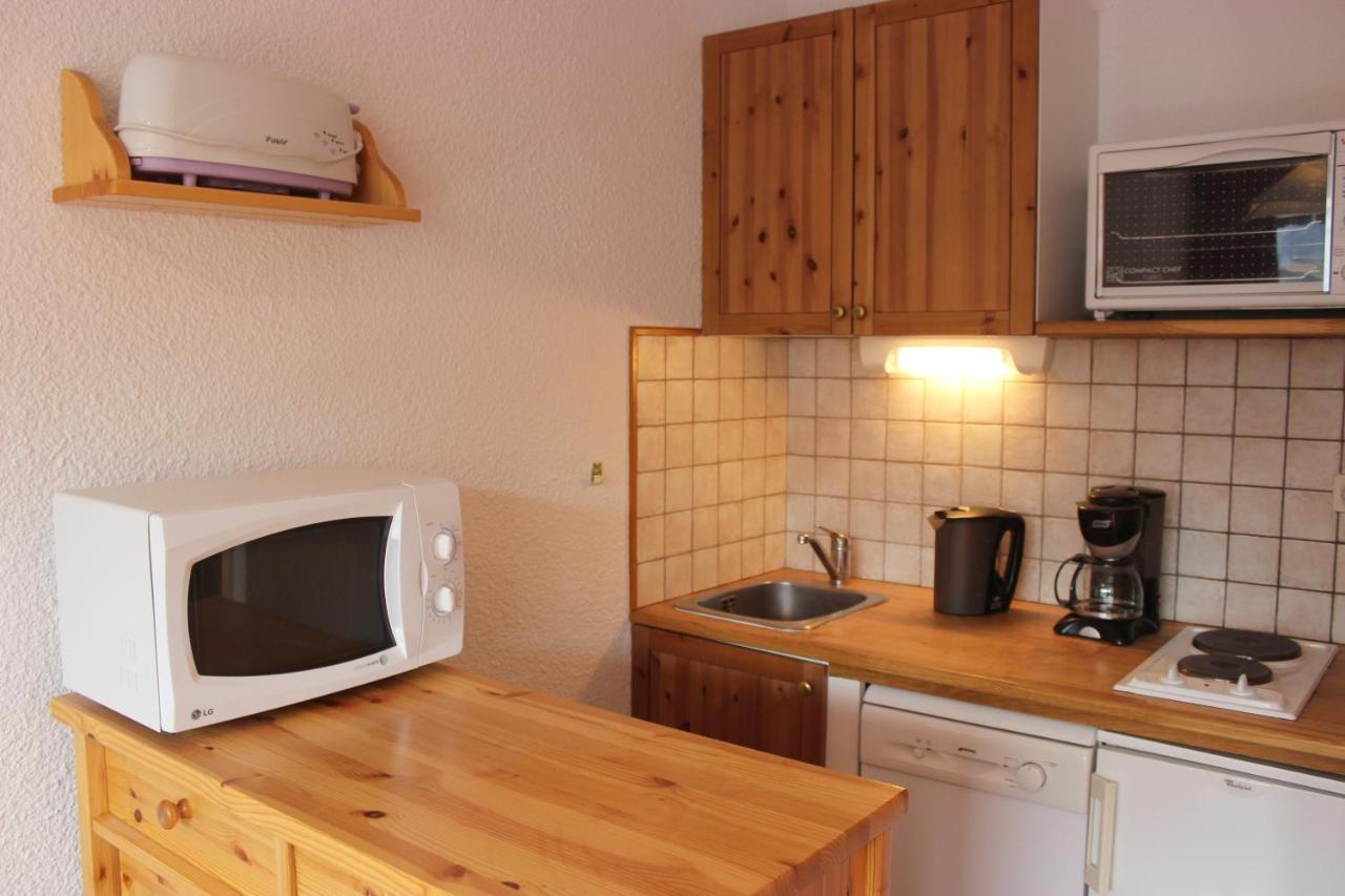 Lac Du Lou Appartements Vti Val Thorens Dış mekan fotoğraf