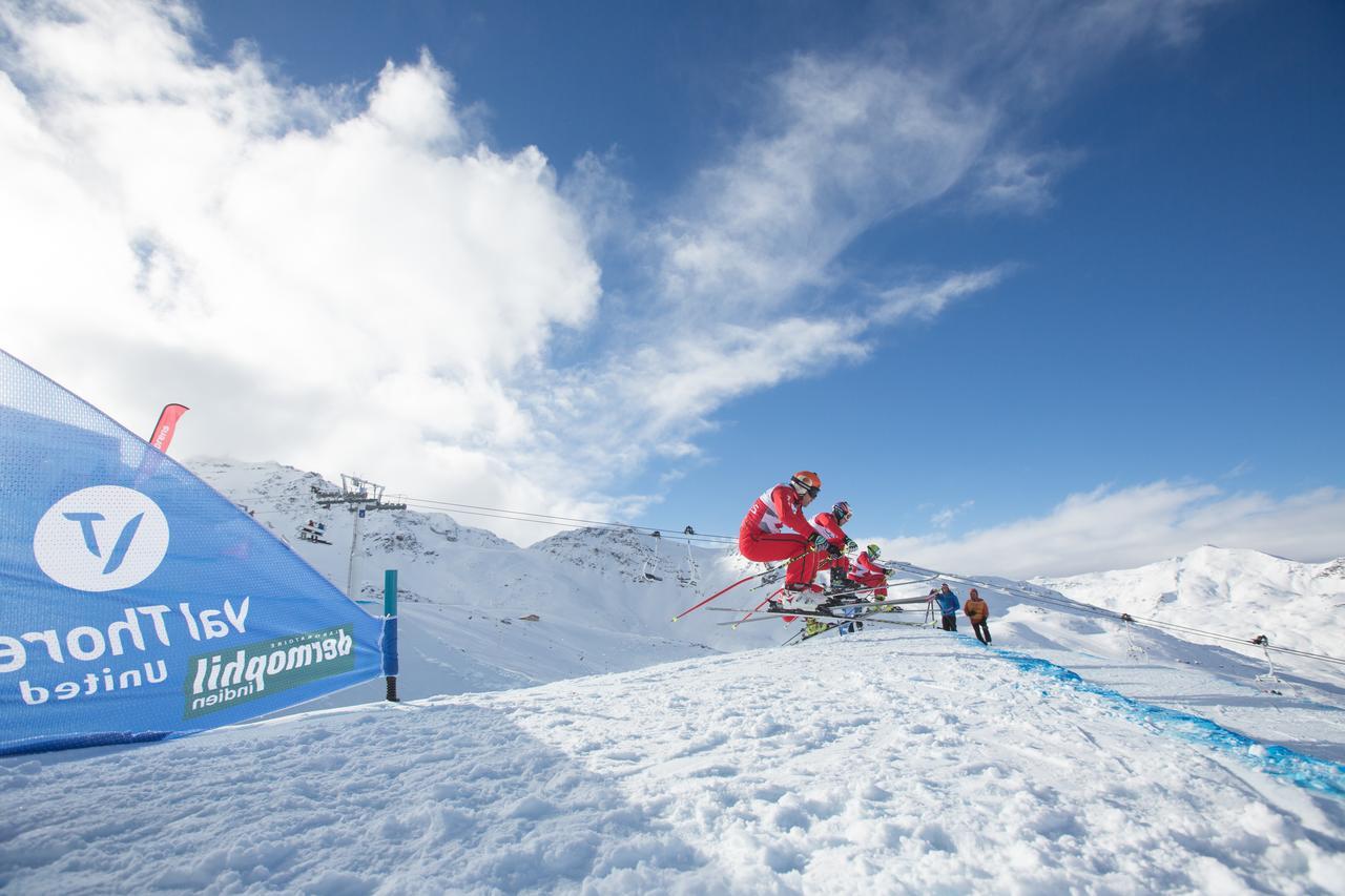 Lac Du Lou Appartements Vti Val Thorens Dış mekan fotoğraf