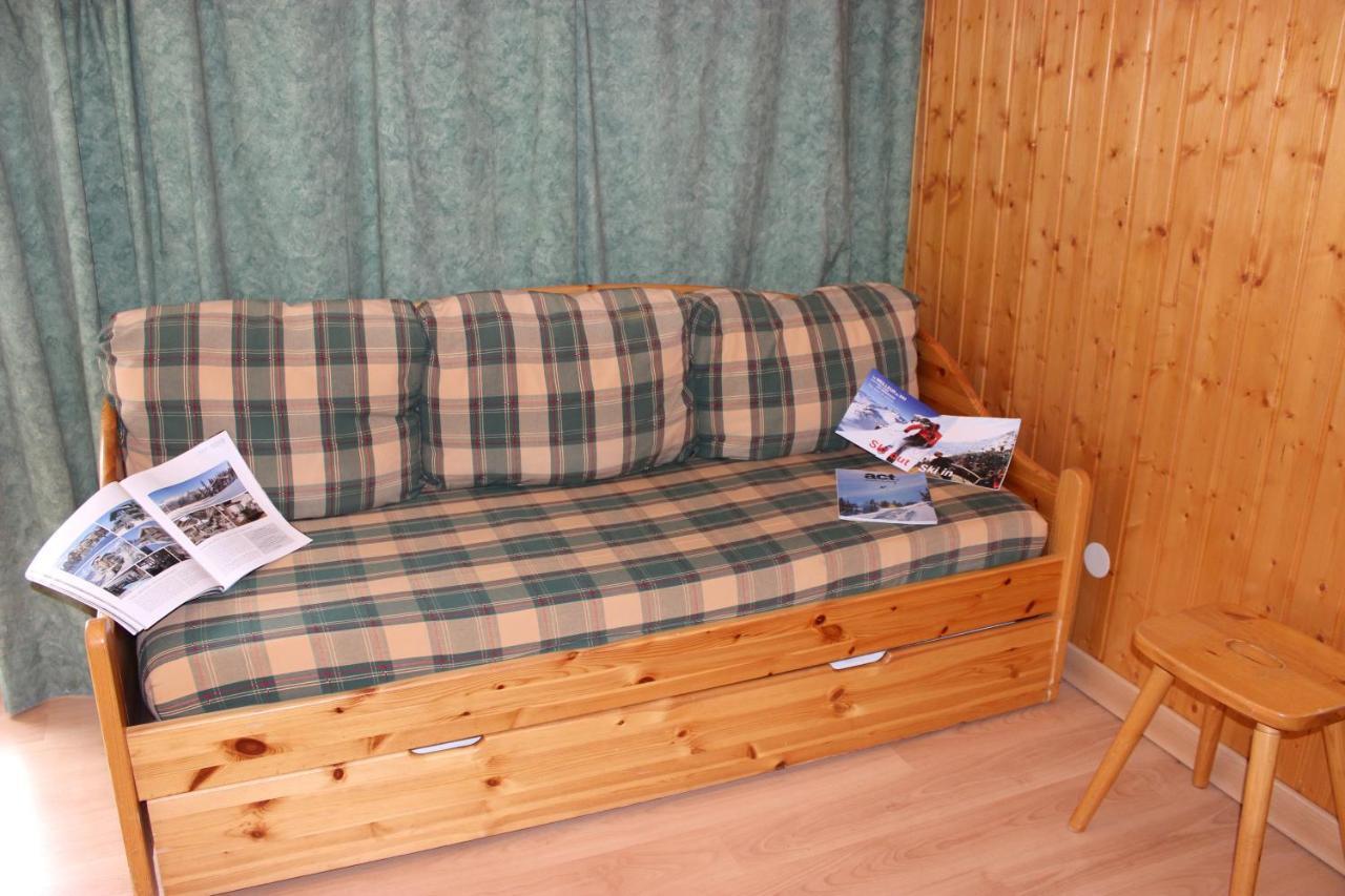 Lac Du Lou Appartements Vti Val Thorens Dış mekan fotoğraf