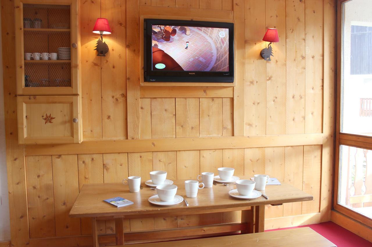 Lac Du Lou Appartements Vti Val Thorens Dış mekan fotoğraf