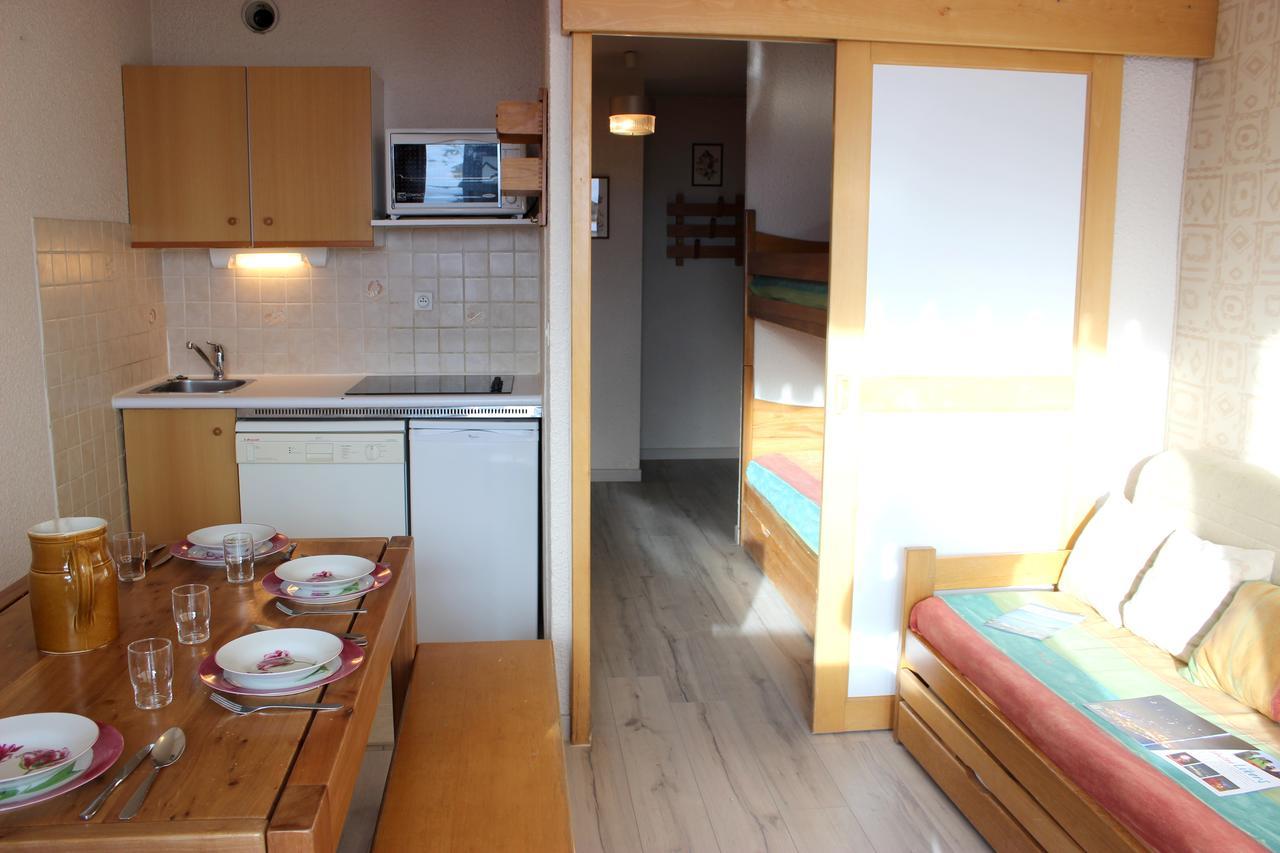 Lac Du Lou Appartements Vti Val Thorens Dış mekan fotoğraf