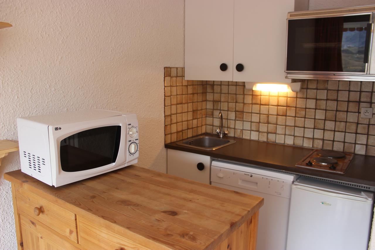Lac Du Lou Appartements Vti Val Thorens Dış mekan fotoğraf
