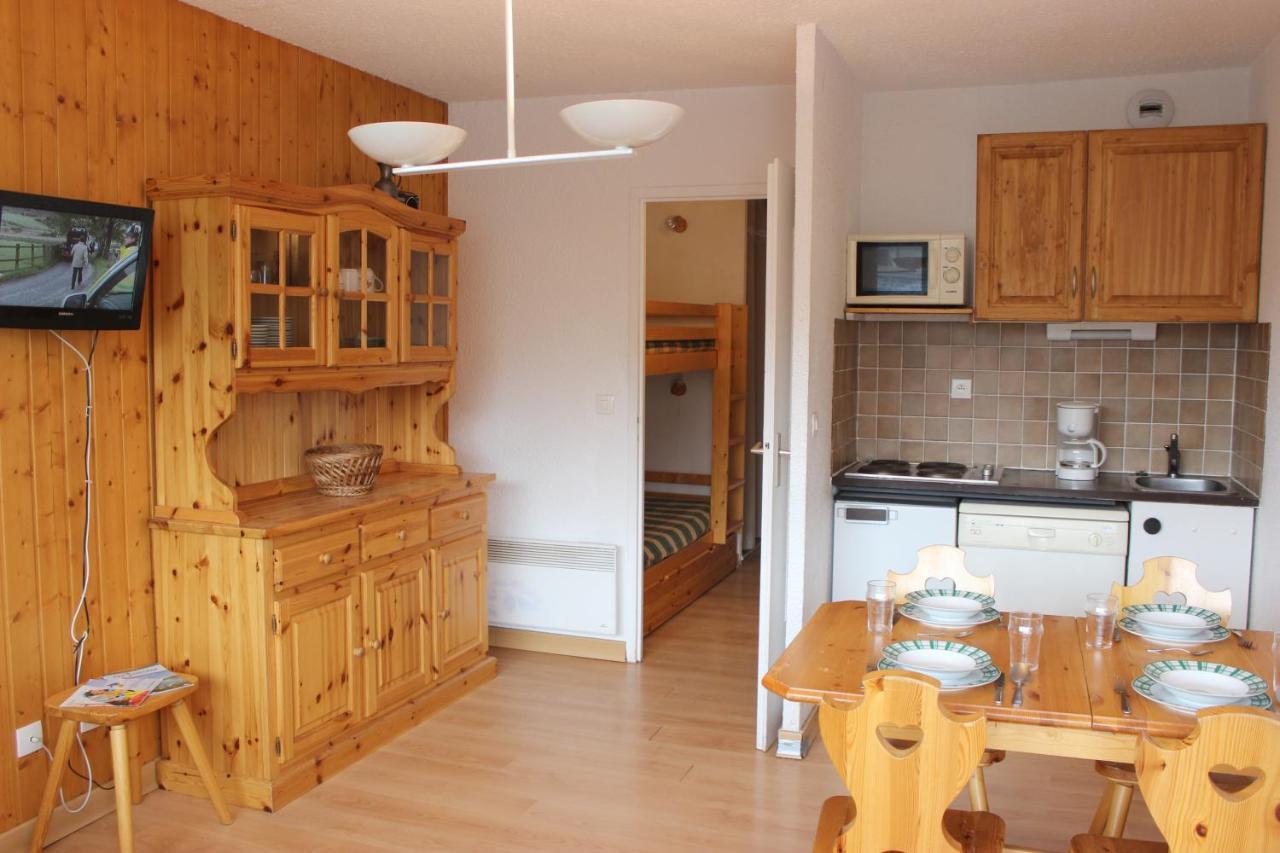 Lac Du Lou Appartements Vti Val Thorens Dış mekan fotoğraf