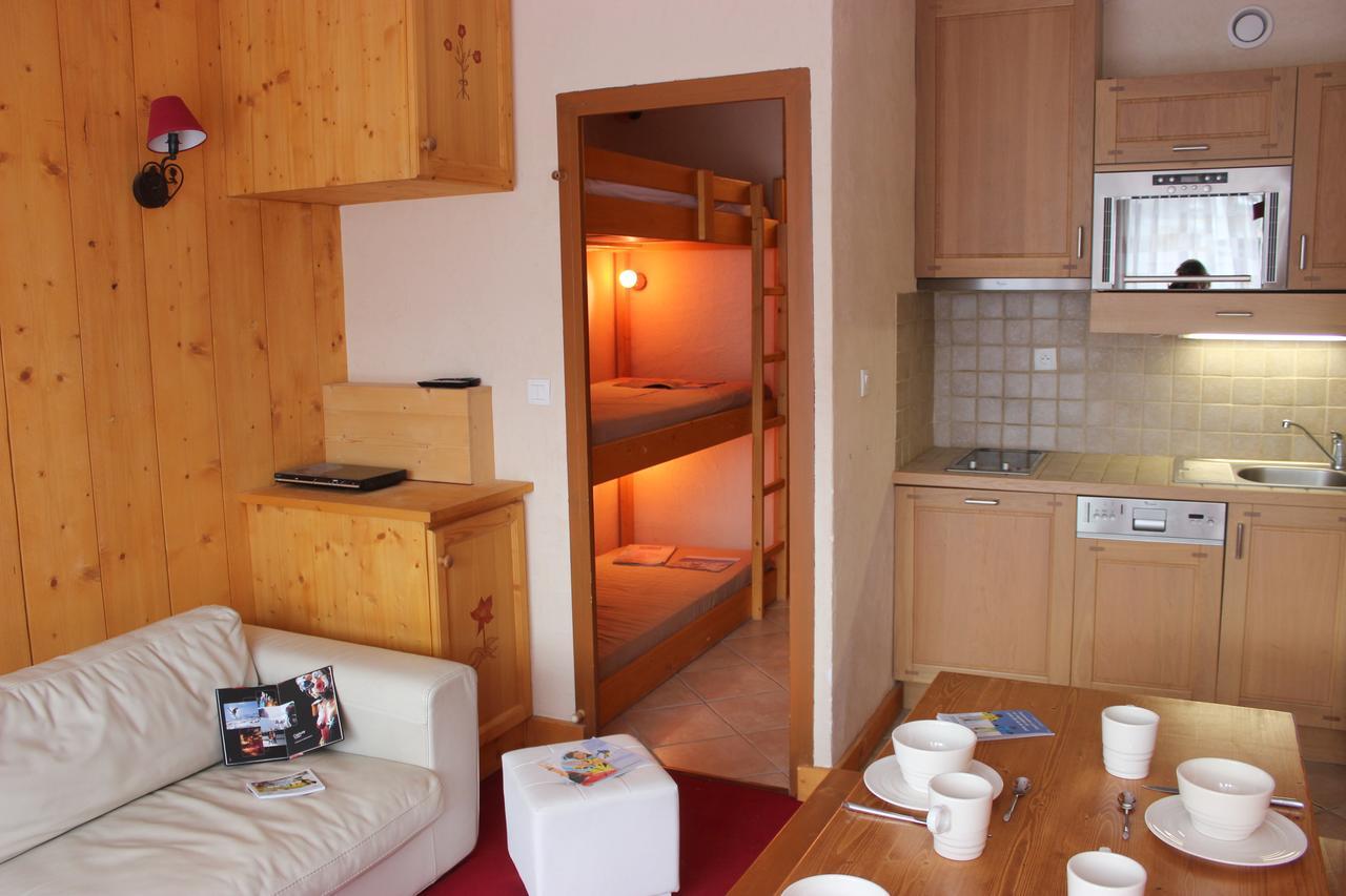 Lac Du Lou Appartements Vti Val Thorens Dış mekan fotoğraf