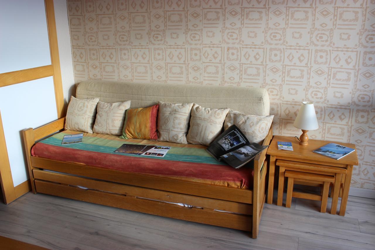 Lac Du Lou Appartements Vti Val Thorens Dış mekan fotoğraf