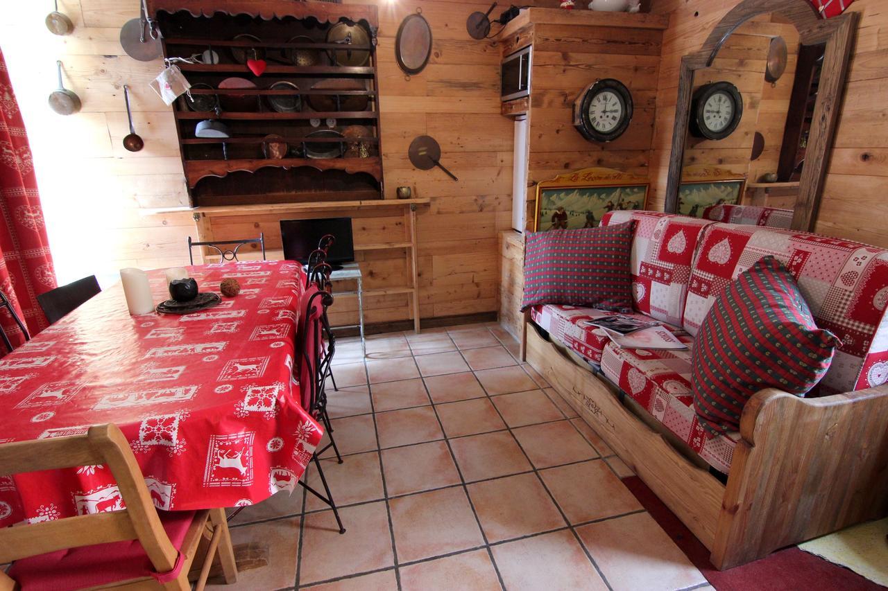 Lac Du Lou Appartements Vti Val Thorens Dış mekan fotoğraf