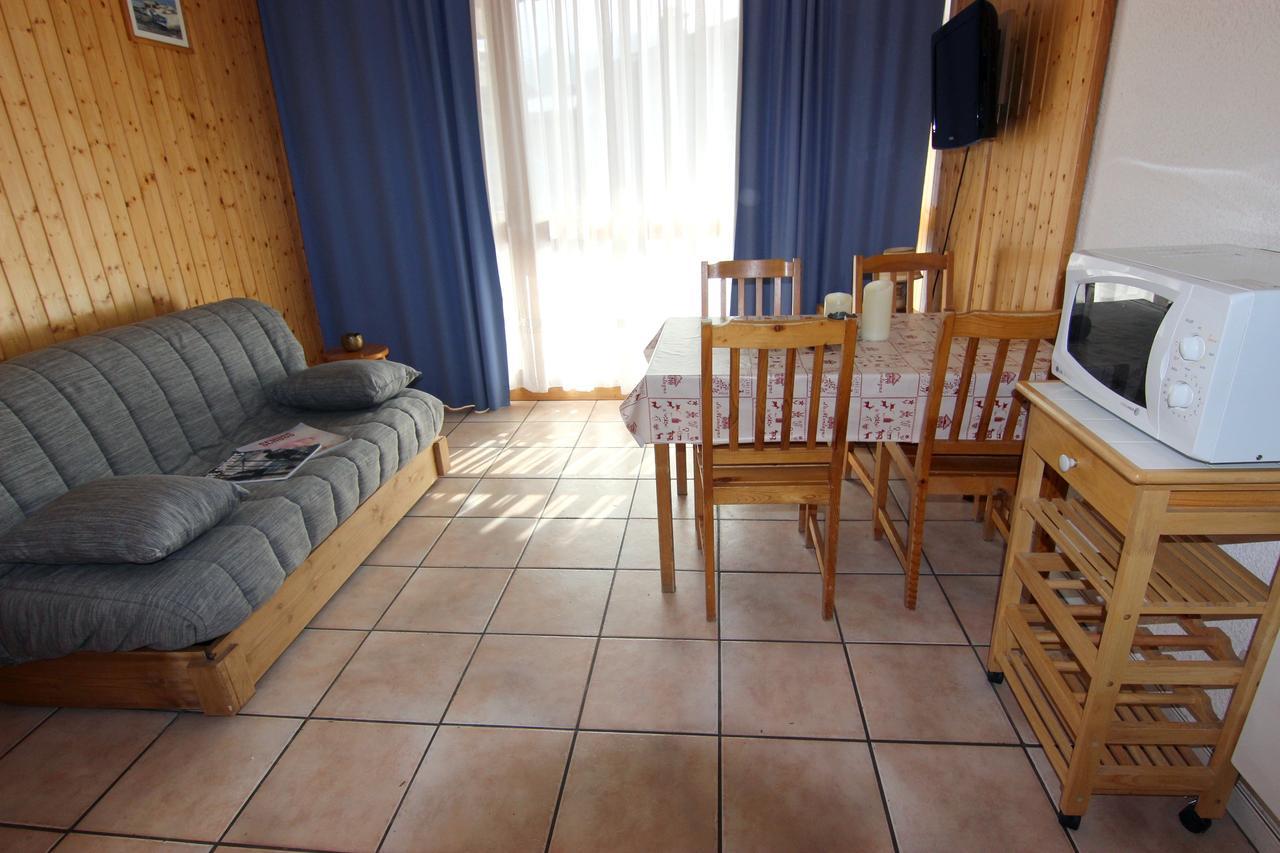 Lac Du Lou Appartements Vti Val Thorens Dış mekan fotoğraf