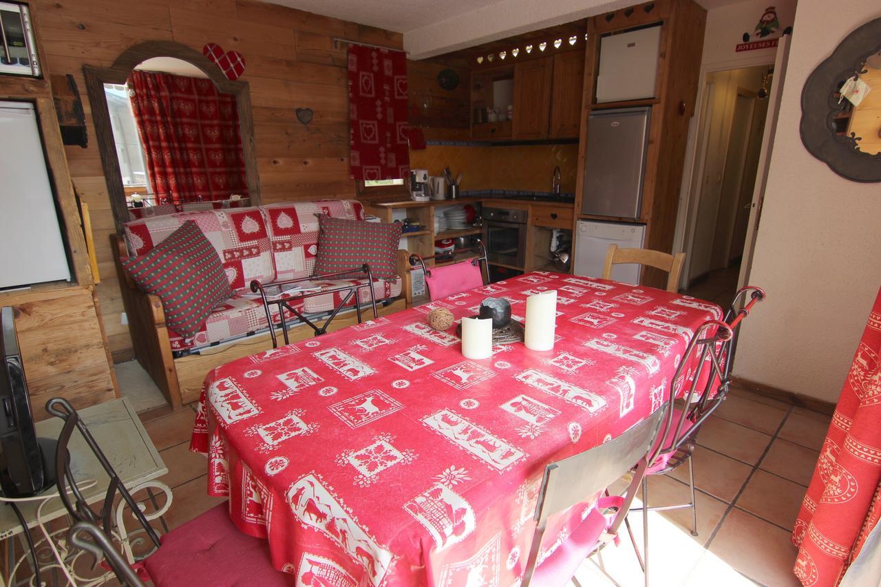 Lac Du Lou Appartements Vti Val Thorens Dış mekan fotoğraf