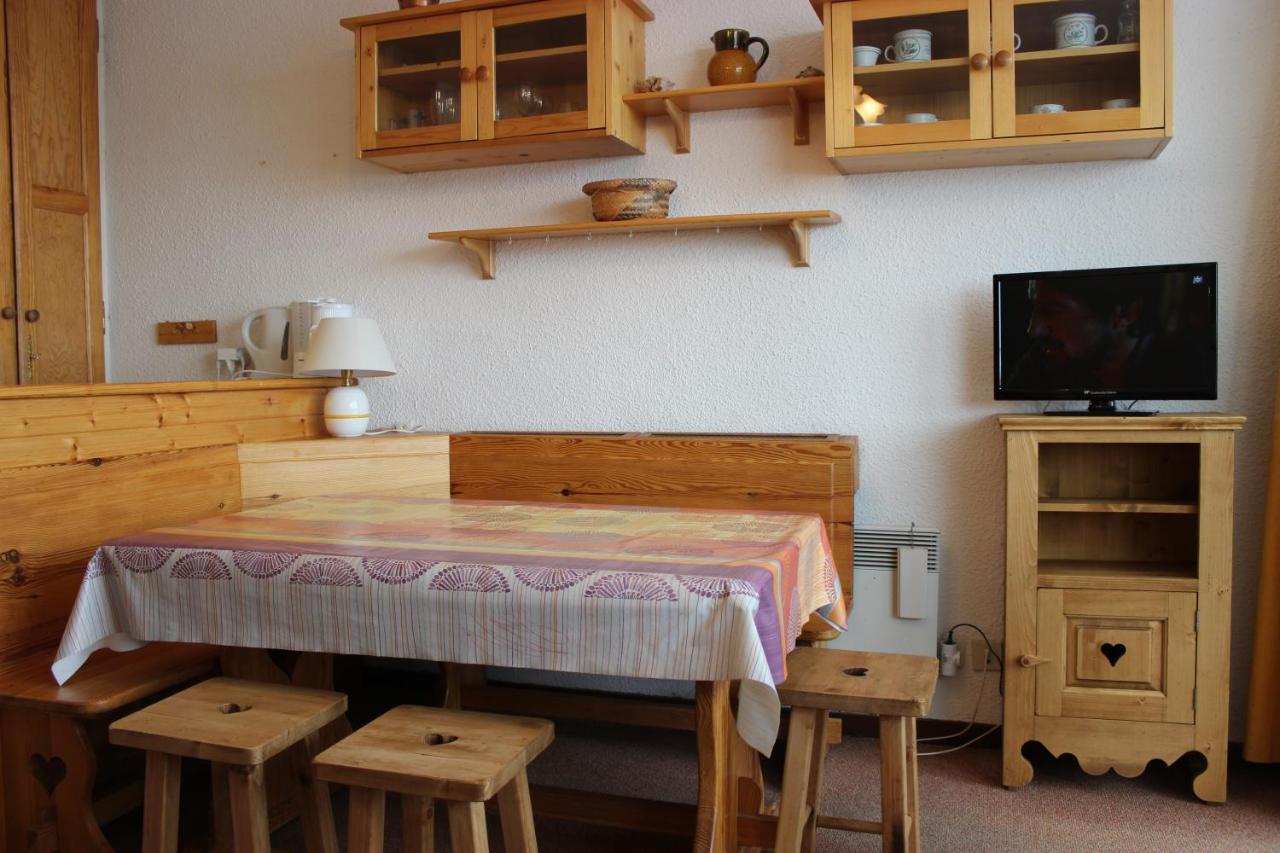 Lac Du Lou Appartements Vti Val Thorens Dış mekan fotoğraf