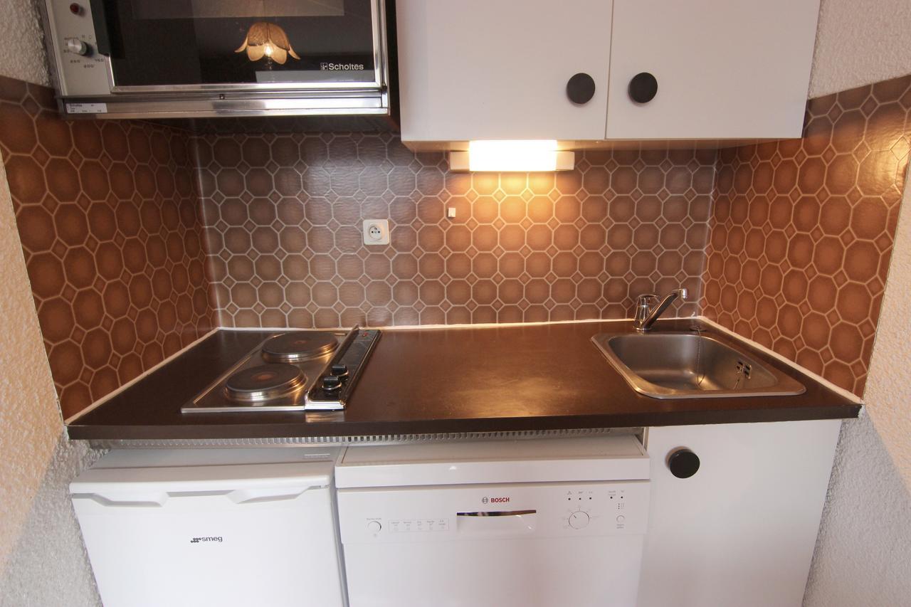 Lac Du Lou Appartements Vti Val Thorens Dış mekan fotoğraf