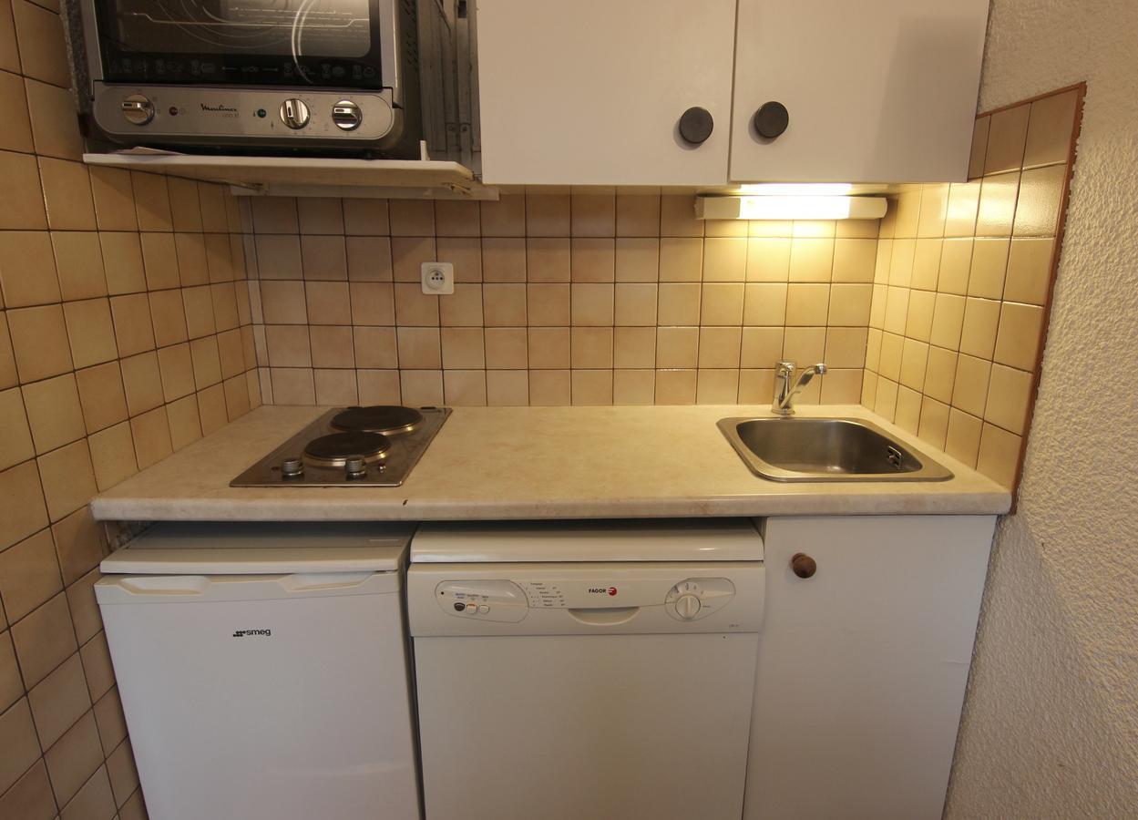Lac Du Lou Appartements Vti Val Thorens Dış mekan fotoğraf