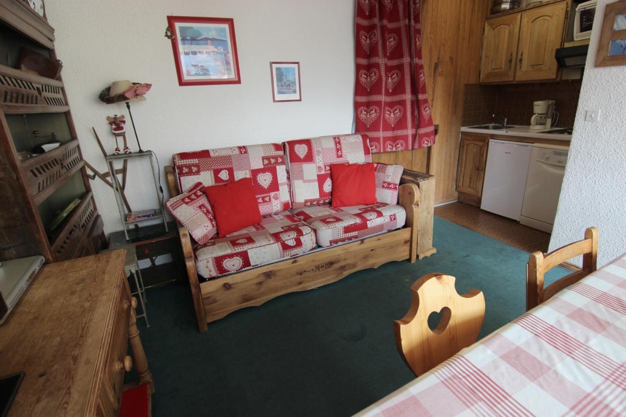 Lac Du Lou Appartements Vti Val Thorens Dış mekan fotoğraf