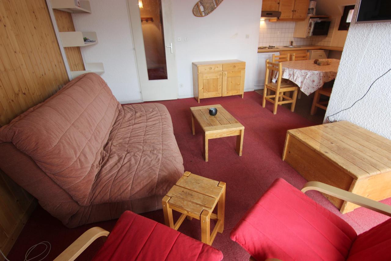 Lac Du Lou Appartements Vti Val Thorens Dış mekan fotoğraf