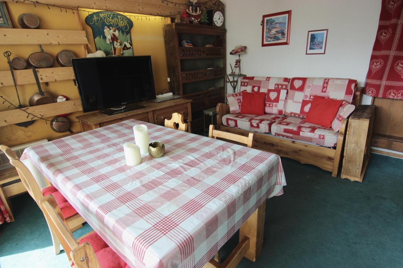 Lac Du Lou Appartements Vti Val Thorens Dış mekan fotoğraf