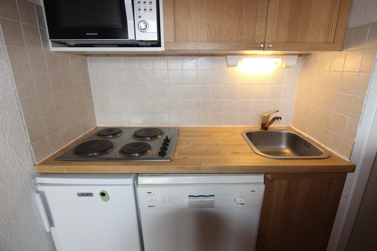 Lac Du Lou Appartements Vti Val Thorens Dış mekan fotoğraf