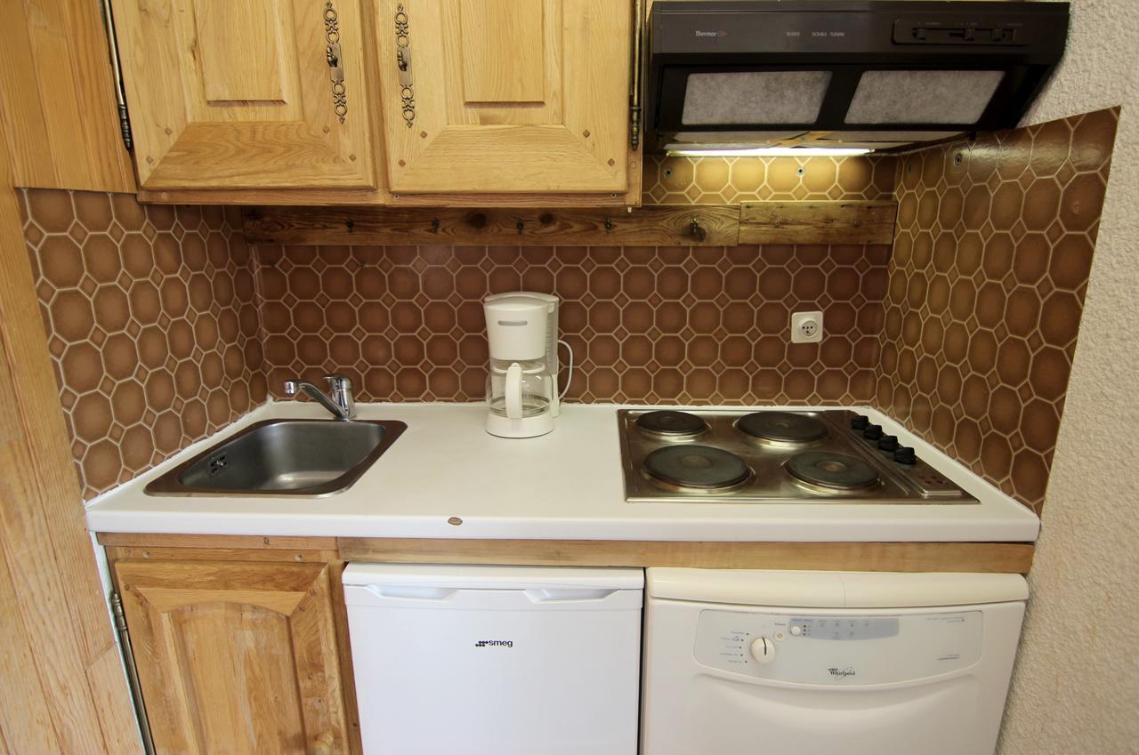 Lac Du Lou Appartements Vti Val Thorens Dış mekan fotoğraf