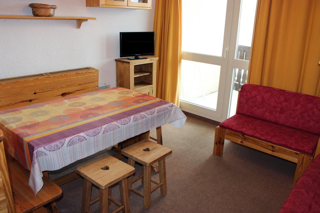 Lac Du Lou Appartements Vti Val Thorens Dış mekan fotoğraf