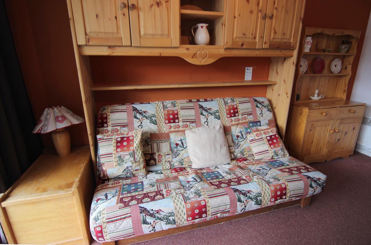 Lac Du Lou Appartements Vti Val Thorens Dış mekan fotoğraf