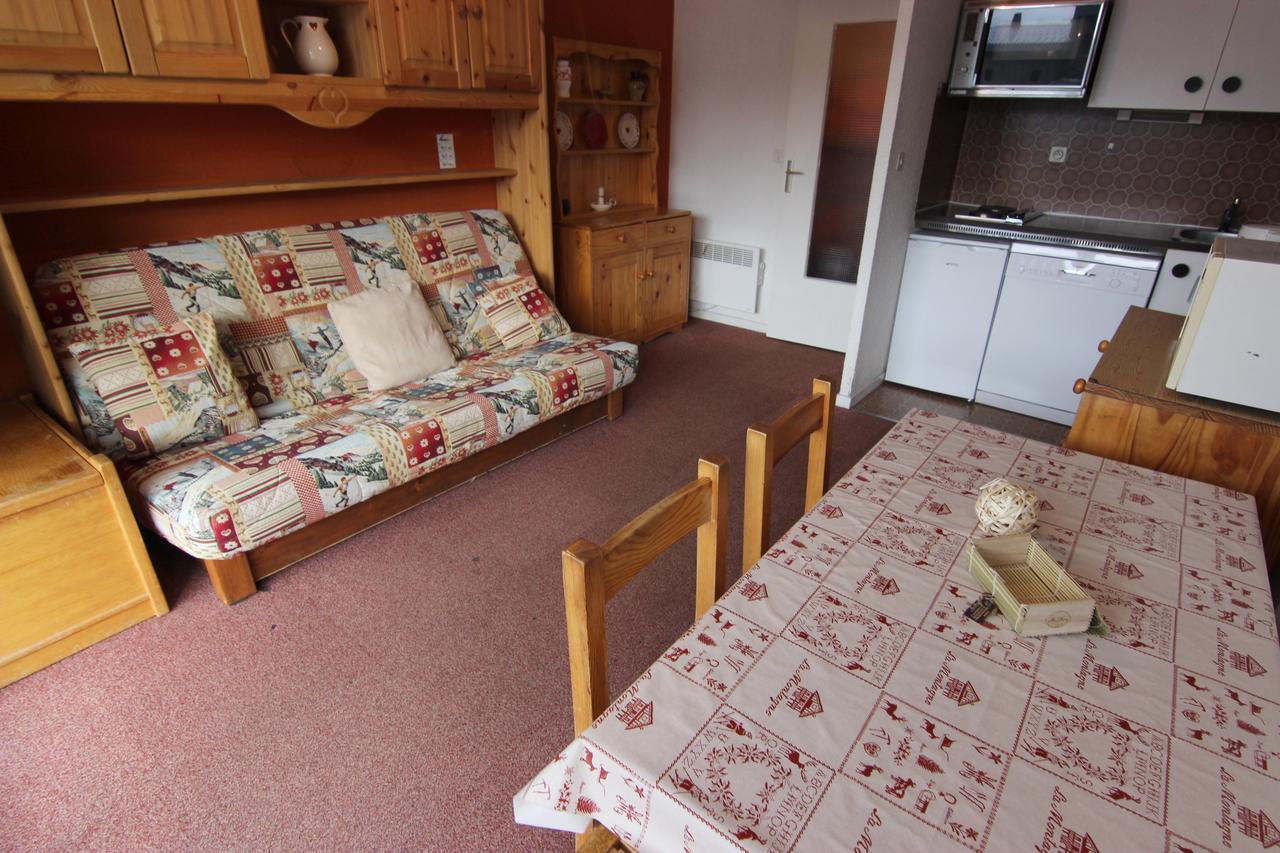 Lac Du Lou Appartements Vti Val Thorens Dış mekan fotoğraf