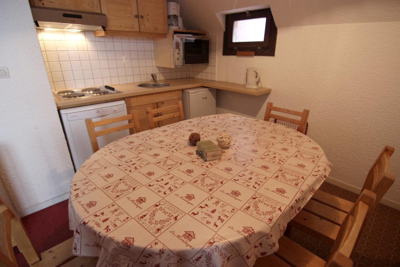 Lac Du Lou Appartements Vti Val Thorens Dış mekan fotoğraf